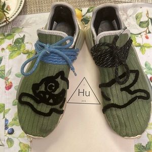 Adidas Billionaires Boys Club Pharrell Williams